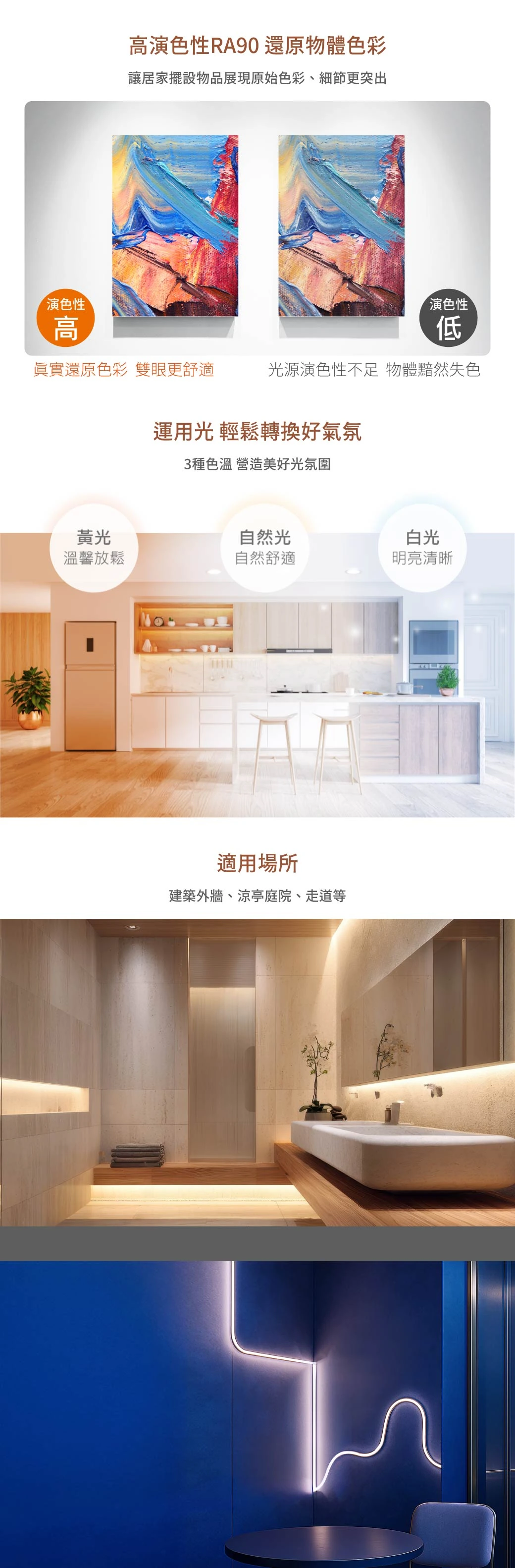 舞光 3D霓虹軟條燈-H04-LED-35NT24V7D-FS