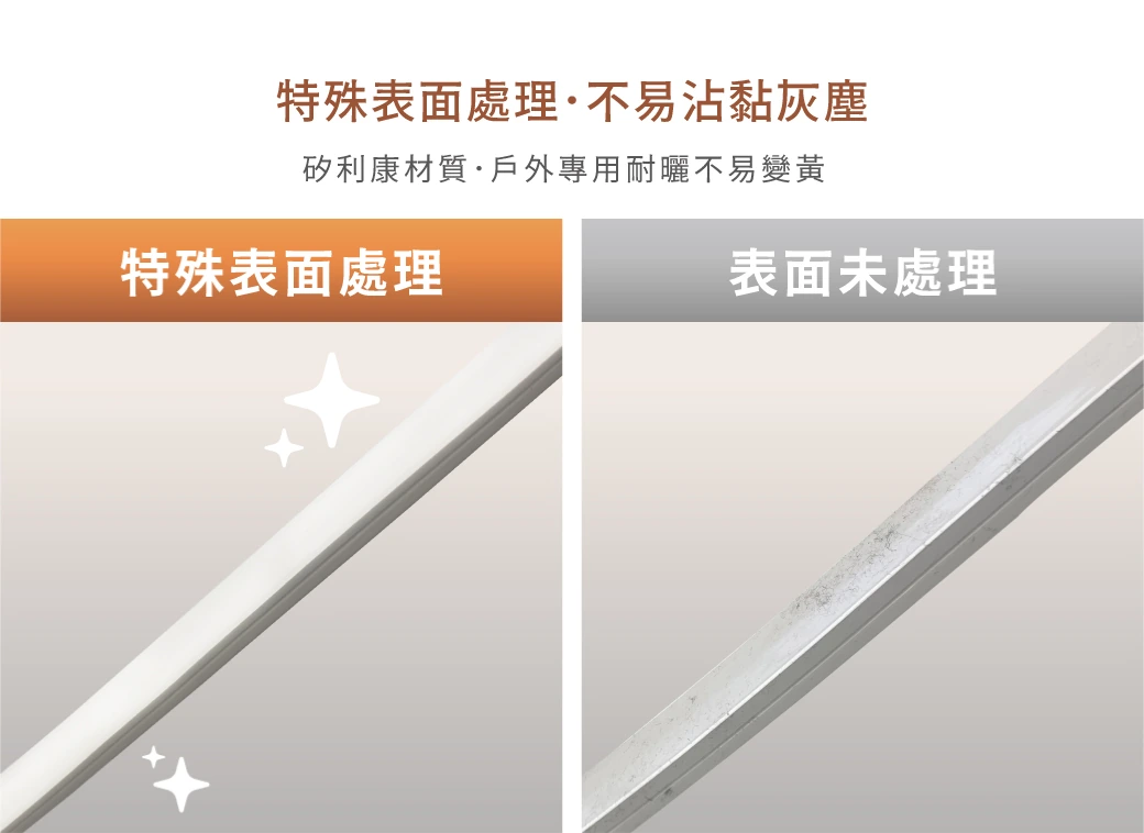 舞光 DC24V側發光霓虹軟條燈-H04-D-35NT24V8DSI10
